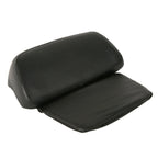 Black Razor Chopped Backrest for Harley Electra Glide (2014–2025)