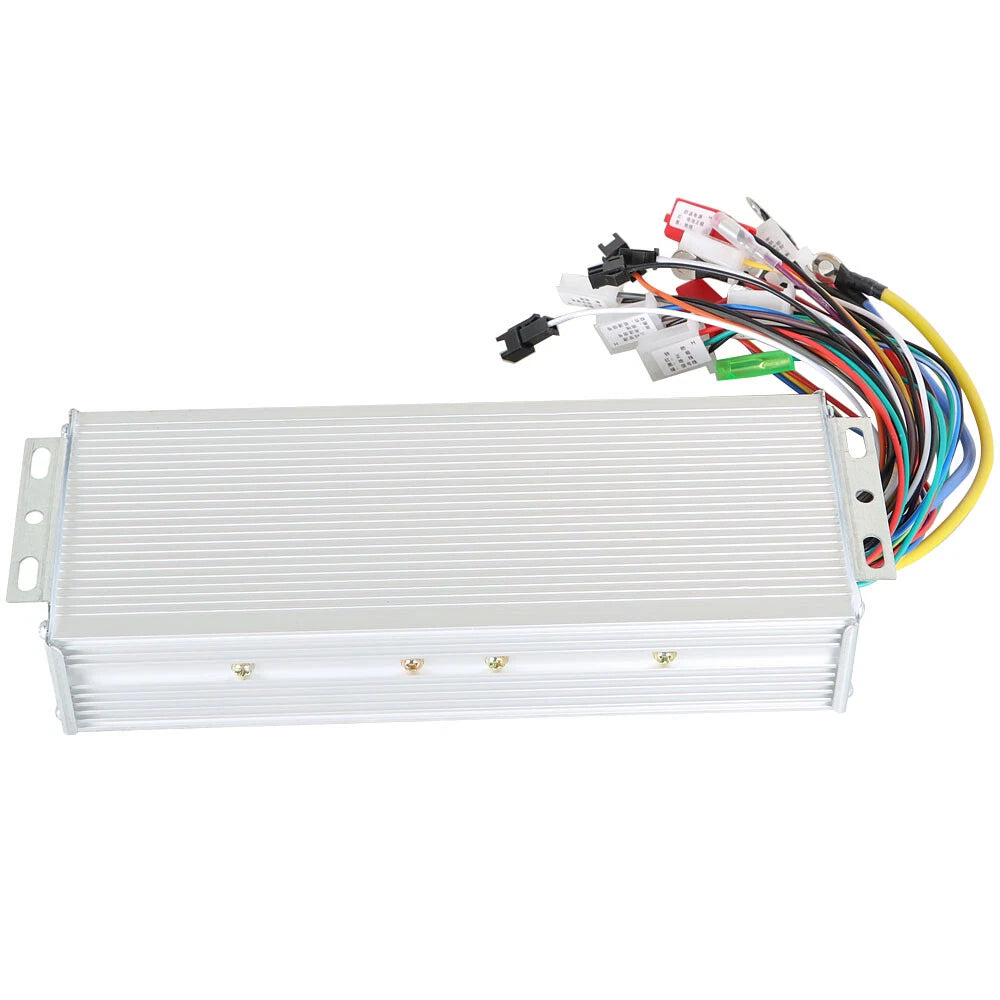 1000W Brushless Speed Controller for Electric E-bike Scooter (48V-72V)