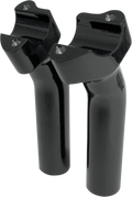 5.5" Billet Aluminum Handlebar Risers for Harley Davidson