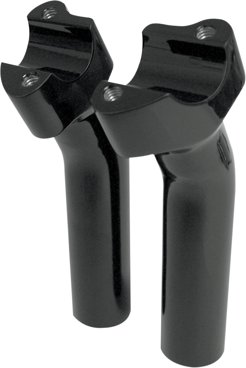 5.5" Billet Aluminum Handlebar Risers for Harley Davidson