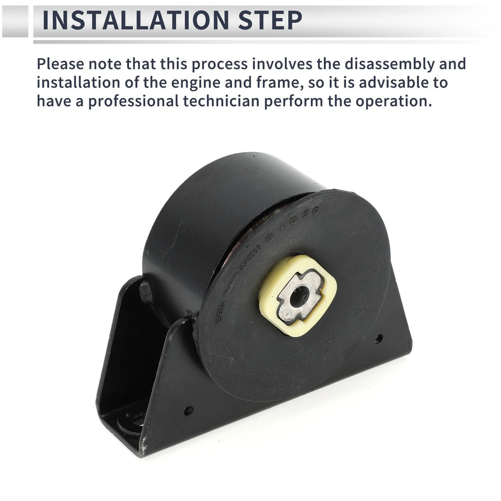 Engine Motor Mount for Chevrolet Epica (2005–2009)