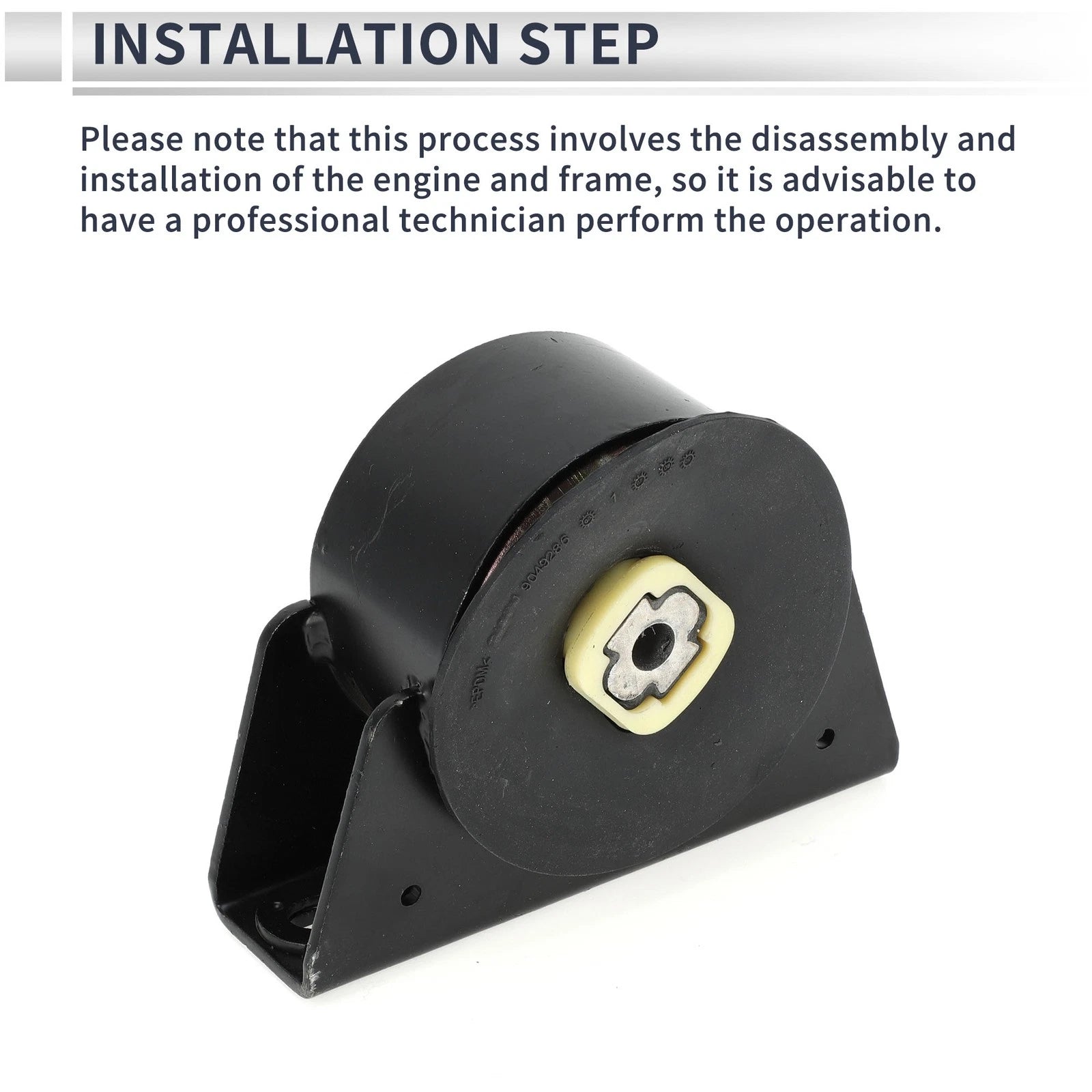 Engine Motor Mount for Chevrolet Epica (2005–2009)