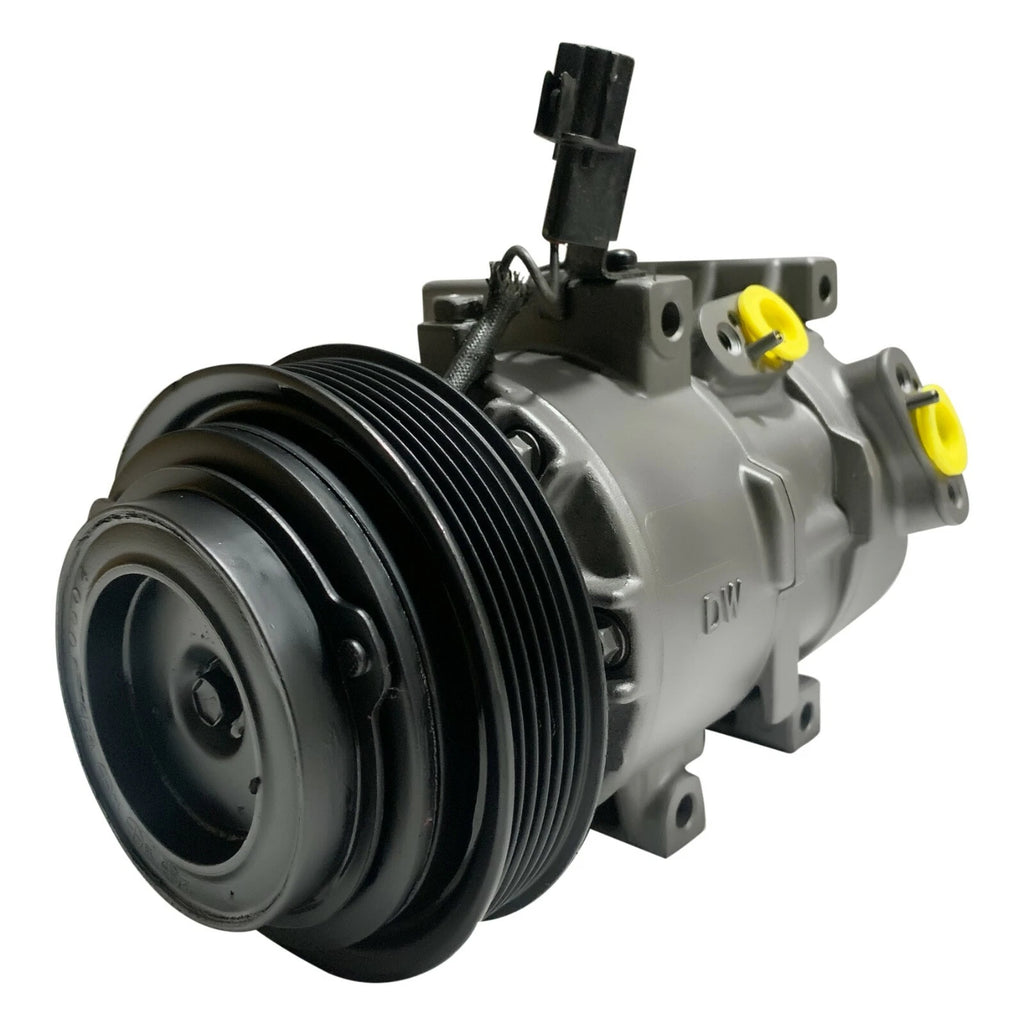 AC Compressor Replacement for Hyundai Veloster 1.6L (2014-2017)