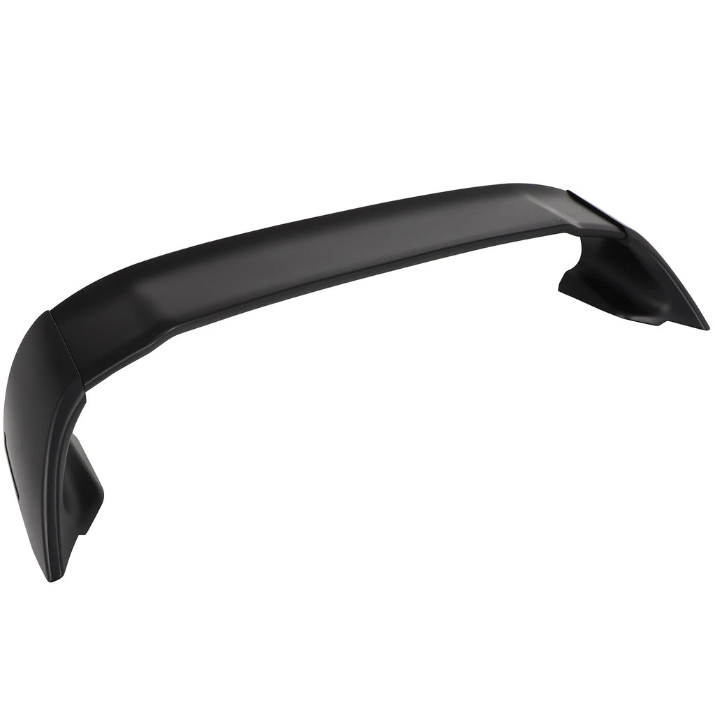 Matte Black Rear Side Spoiler Wing Kit for Acura TSX Sedan (2004–2008)