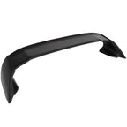 Matte Black Rear Side Spoiler Wing Kit for Acura TSX Sedan (2004–2008)