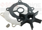 Water Pump Service Kit 18-3242 for Suzuki DT 25 30 35 40 HP