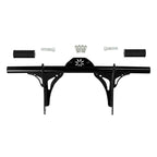 Crash Bar Protector for Harley Dyna Fat Bob Low Rider (2006–2017)