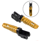 Front Footrests Foot Pegs for Triumph Street Triple 765/Daytona 675 (2017–2023)