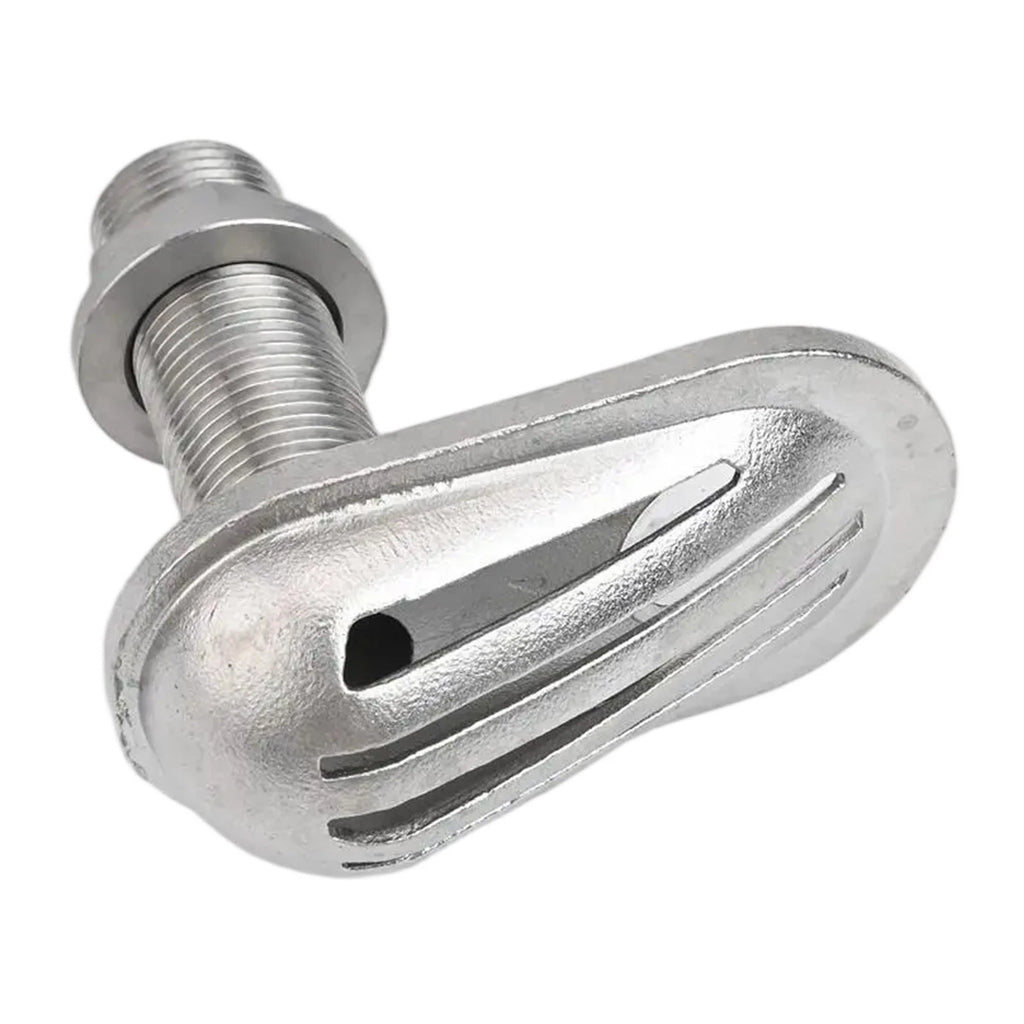 Boat Intake Strainer for Efficient Filtration (316 Stainless Steel)