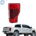LED Tail Light for Ford F250 (2020–2022) Right Side with Blind Spot