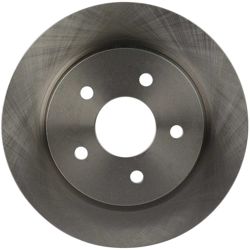Front & Rear Brake Rotors & Pads for Ford Escape (2013–2016)