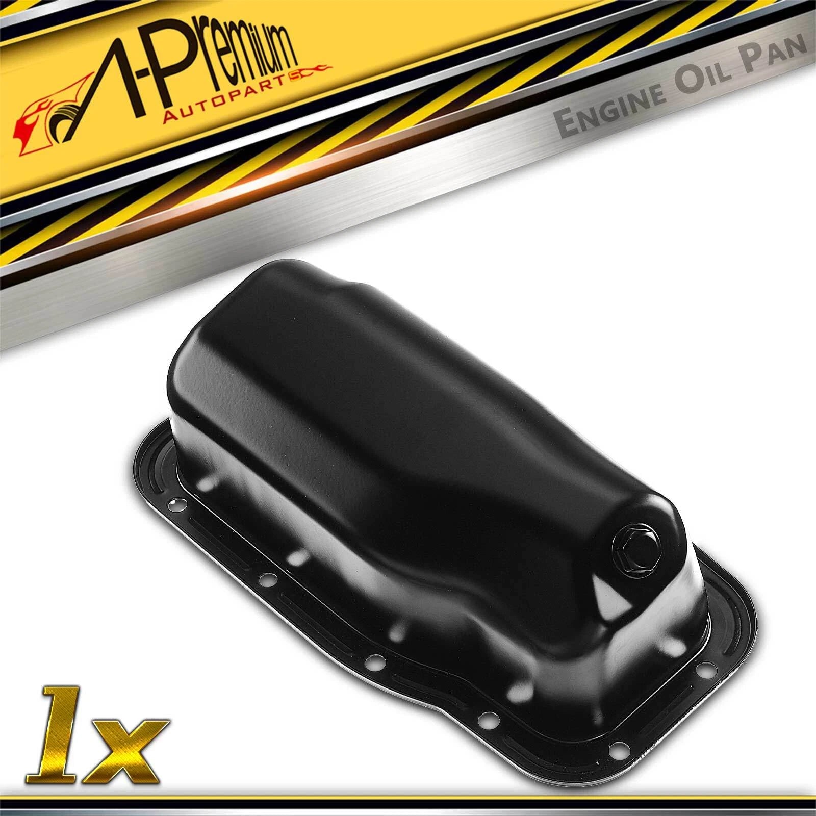 Lower Engine Oil Pan for Honda Passport (1998–2002)