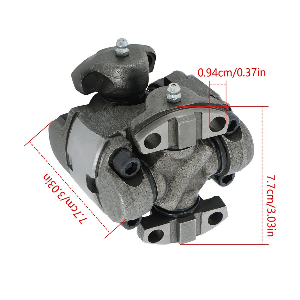 U-Joint Assembly for Bobcat Skid Steer Loader 630-641 (YYYY–YYYY)