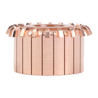 Copper Motor Commutator 40x17x26mm 20 Teeth for High Speed Motors