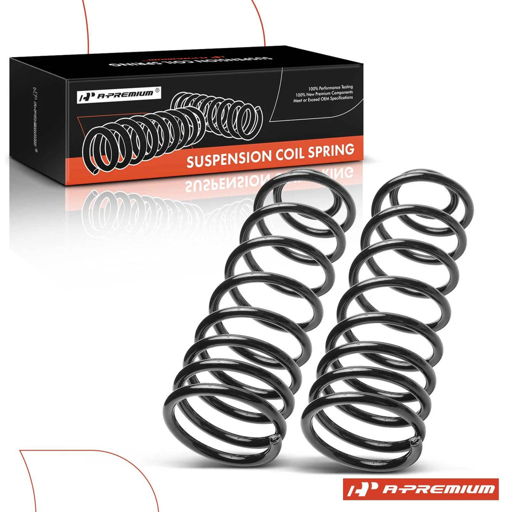 Rear Coil Springs for Chevrolet Camaro Pontiac Firebird (1982–2002)