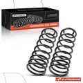 Rear Coil Springs for Chevrolet Camaro Pontiac Firebird (1982–2002)