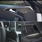 5D Glossy Carbon Fiber Vinyl Wrap for Auto Accessories