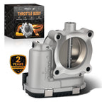 Throttle Body with TPS for Ford Edge Explorer (2015–2019)