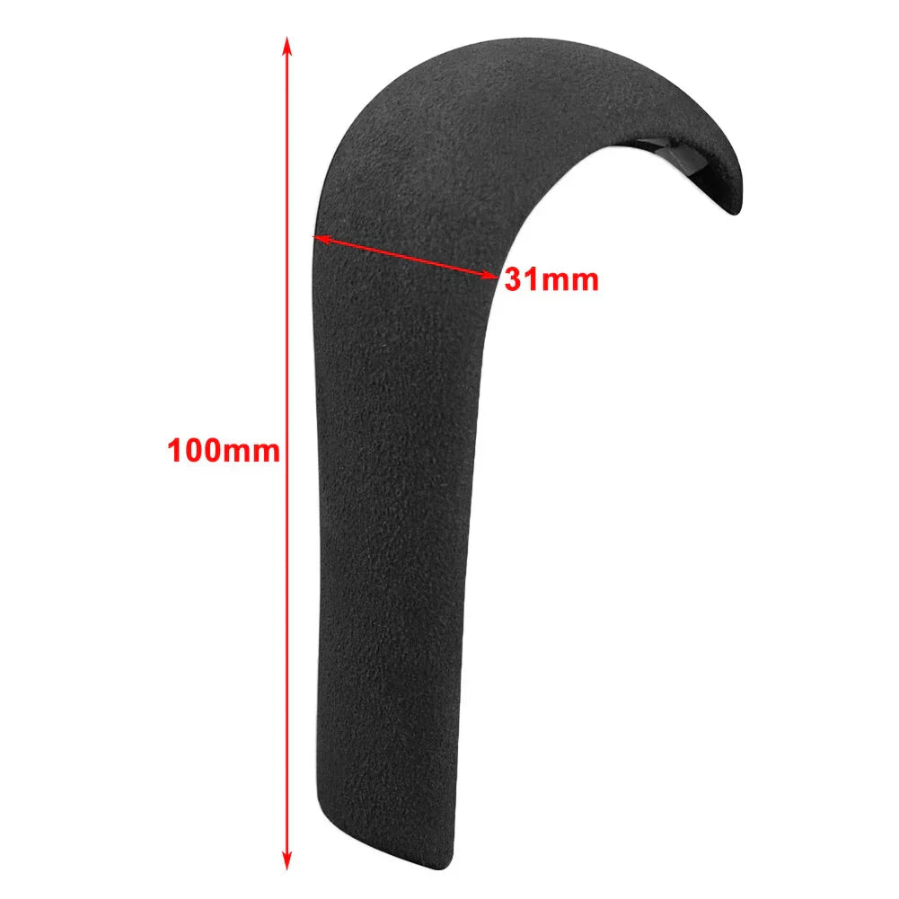 Gear Shift Knob Cover Trim for BMW 3 5 Series X3 X5 E60 E61 E90 E92 E93 E83 (2006-2013)