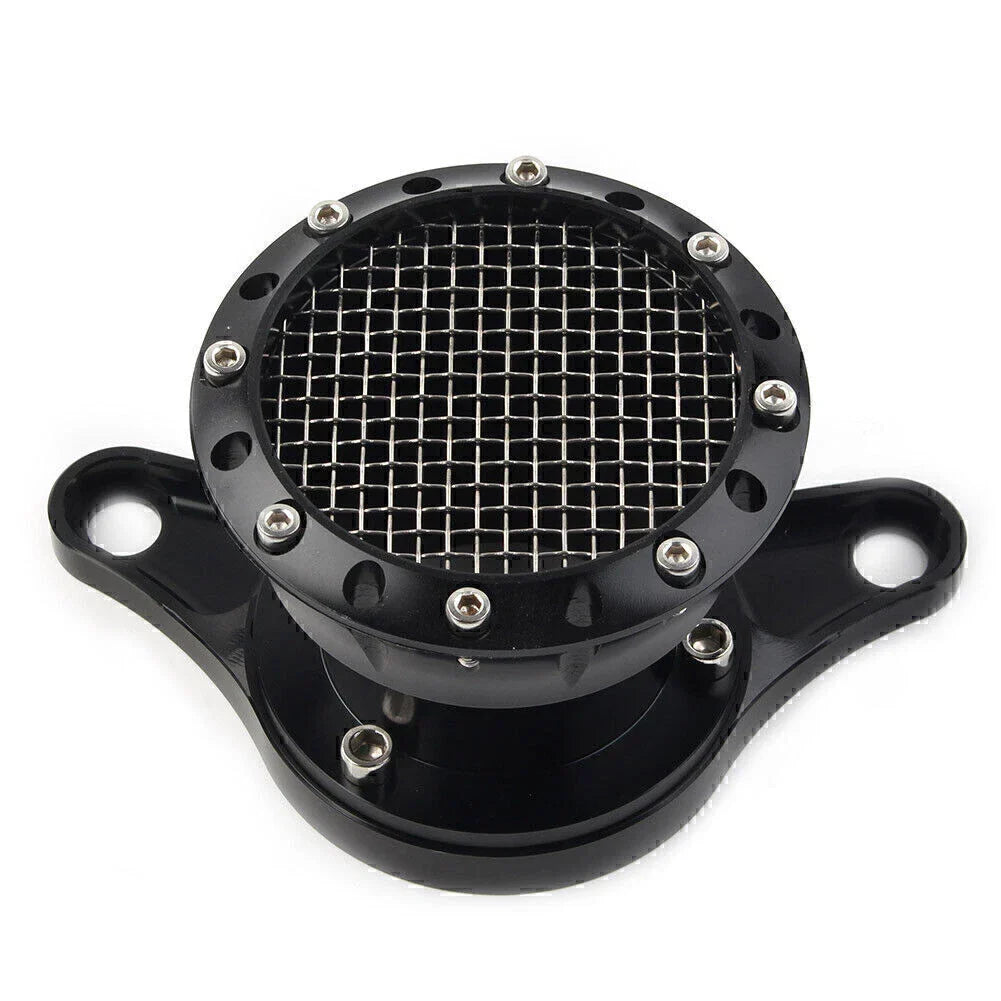 Black Velocity Stack Air Cleaner Intake Filter for Harley Sportster XL 1200 883