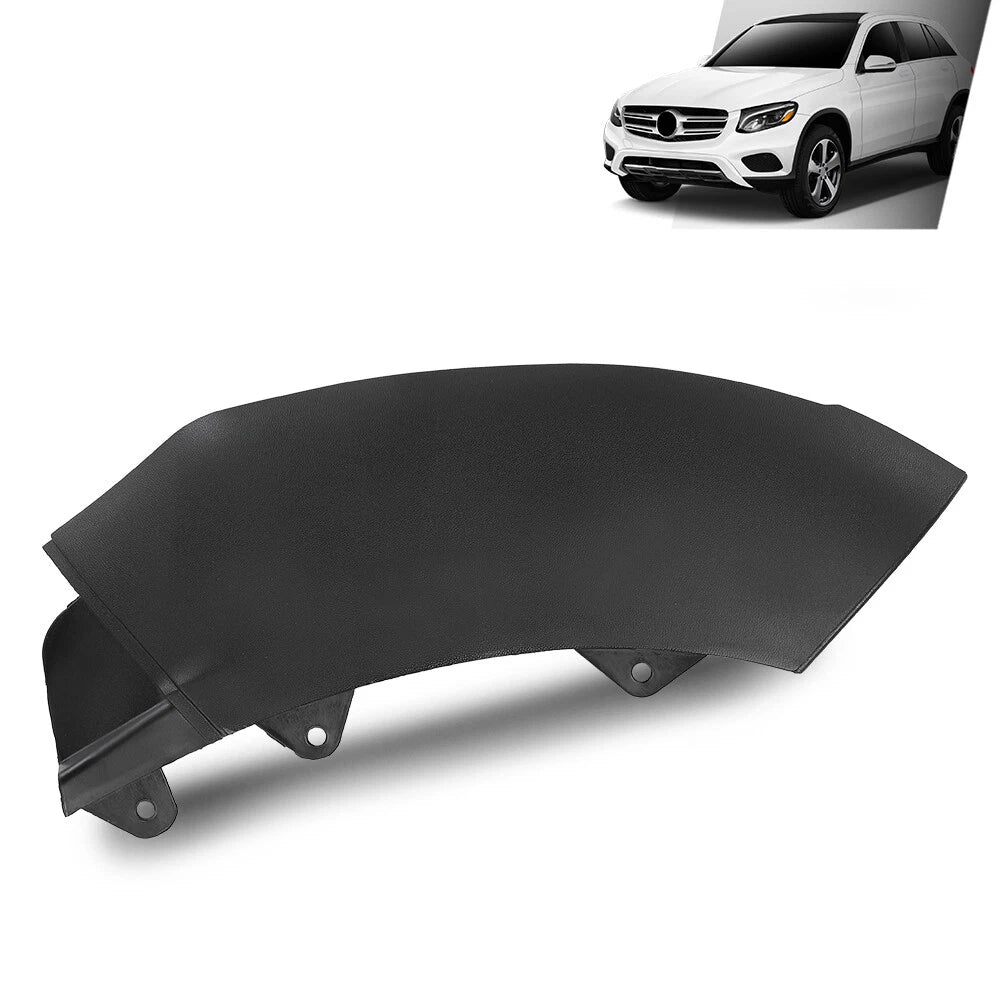 Front Bumper Lower Trim for Mercedes-Benz GLC (2016–2022)