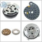 Timing Chain Kit with Camshaft Phaser for Land Rover Range Rover 5.0L (2014–2022)