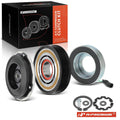 A/C Compressor Clutch Kit for Ford Edge Lincoln Nautilus (2015–2023)