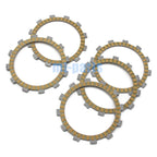 Clutch Friction Plate Kit for Suzuki RM80 B/C/N/XT/XX (1978–1981, 1984–1985)