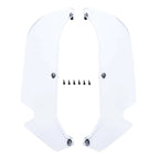 Clear Lower Air Deflector for Honda Goldwing GL1800 (2018–2025)