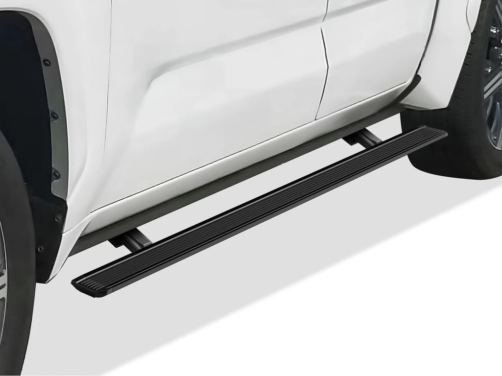 iBoard Power Side Steps for Toyota Tundra Double Cab (2022-2026)