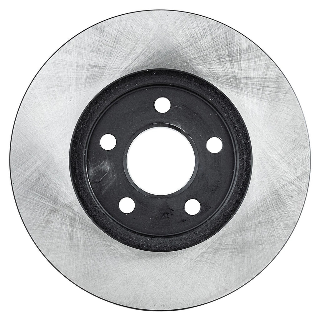 Brake Rotor and Pad Kit for Chrysler Sebring (1996–2000) Front Solid Set