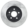 Brake Rotor and Pad Kit for Chrysler Sebring (1996–2000) Front Solid Set