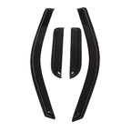 Set of 4 Smoke Window Visors for Jeep Grand Cherokee (2005–2010)