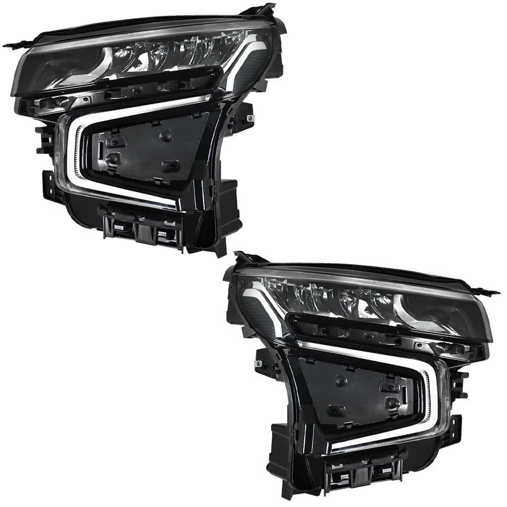 Full LED Headlights for Chevy Tahoe/Suburban (2021–2023)
