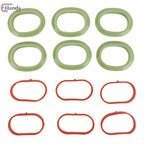 Intake Manifold Gasket Set for Mercedes-Benz E350 C350 C300 E400 (2012–2018)