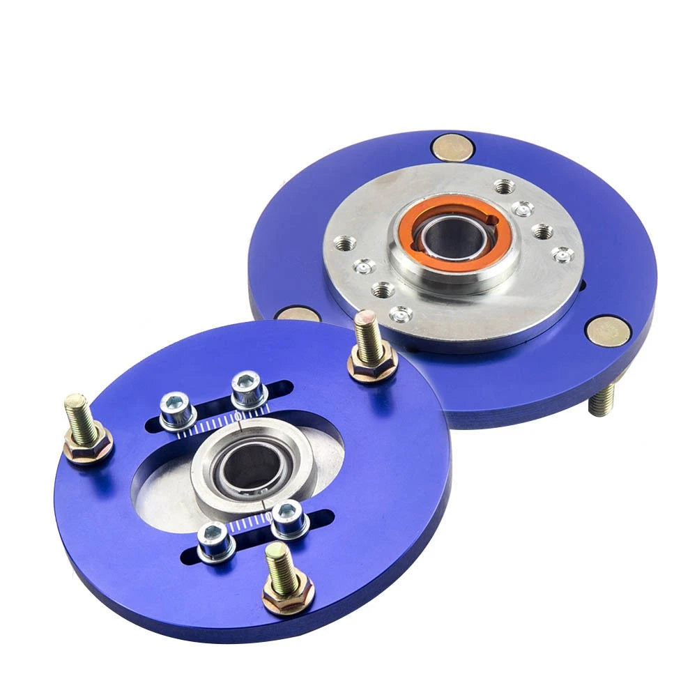 Adjustable Camber Plate Hat Mount for BMW E36 3 Series (1992–1999) Pair