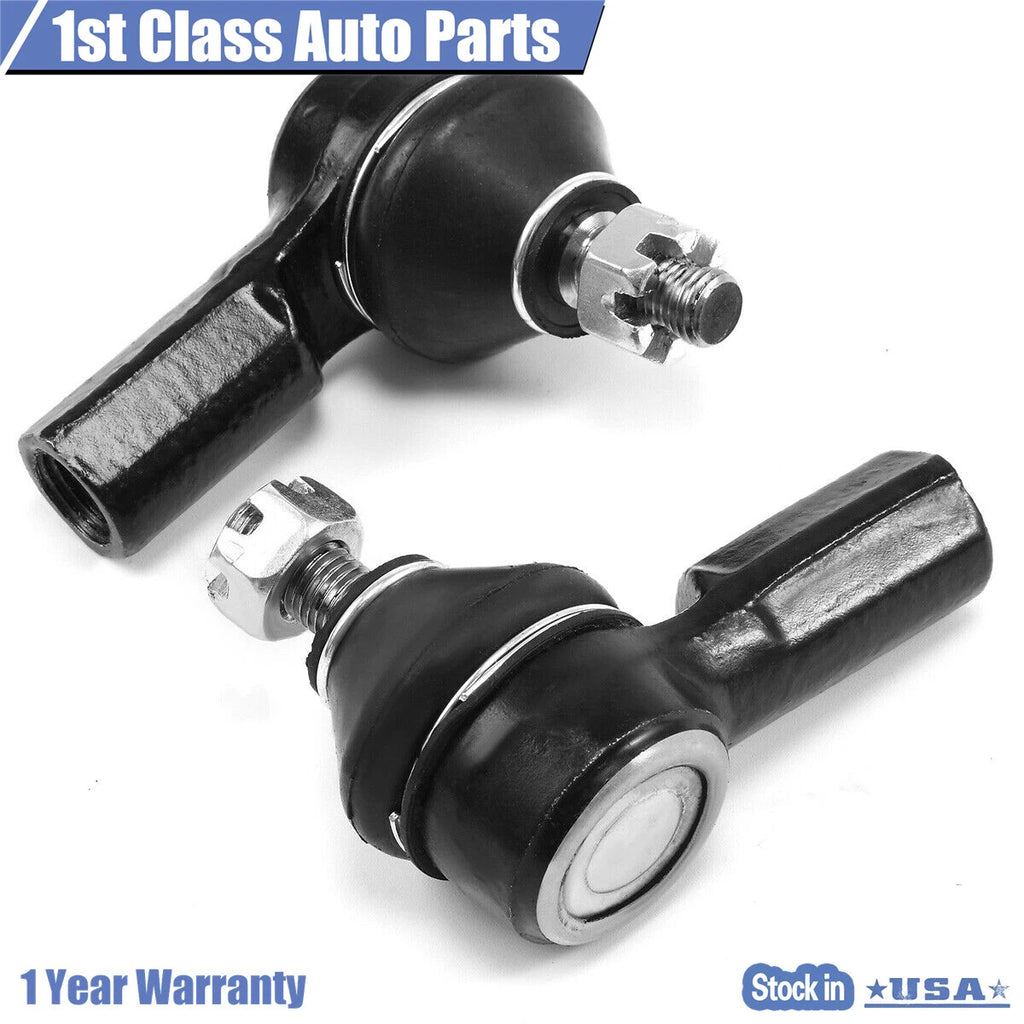 Set of 10 Ball Joints Tie Rods Control Arms for Honda Civic Acura EL (2001–2005)