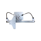 Rear Left Window Regulator W/o Motor for Citroen C4 (2004–2018)