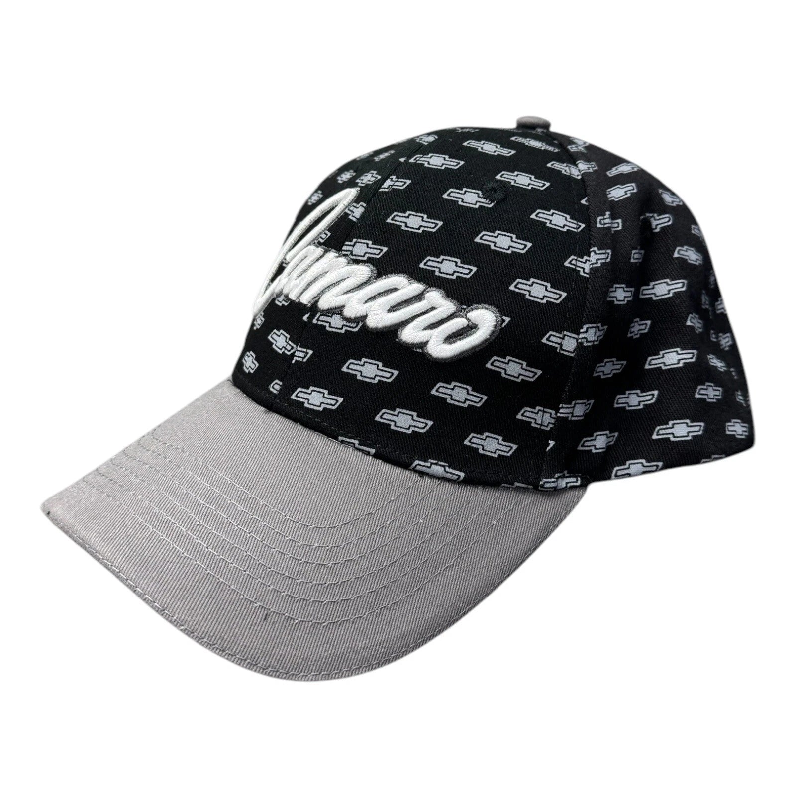 Bowtie Logo Hat Cap for Chevrolet Camaro (2010–2024)