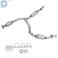 Front Catalytic Converter for Ford Explorer (2002–2005) 4.0L Engine