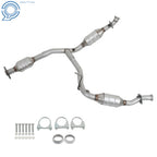 Front Catalytic Converter for Ford Explorer (2002–2005) 4.0L Engine