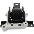Set of 4 Engine Motor & Trans Mounts for Dodge Caliber (2007–2012) 2.0L