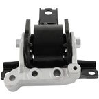 Set of 4 Engine Motor & Trans Mounts for Dodge Caliber (2007–2012) 2.0L