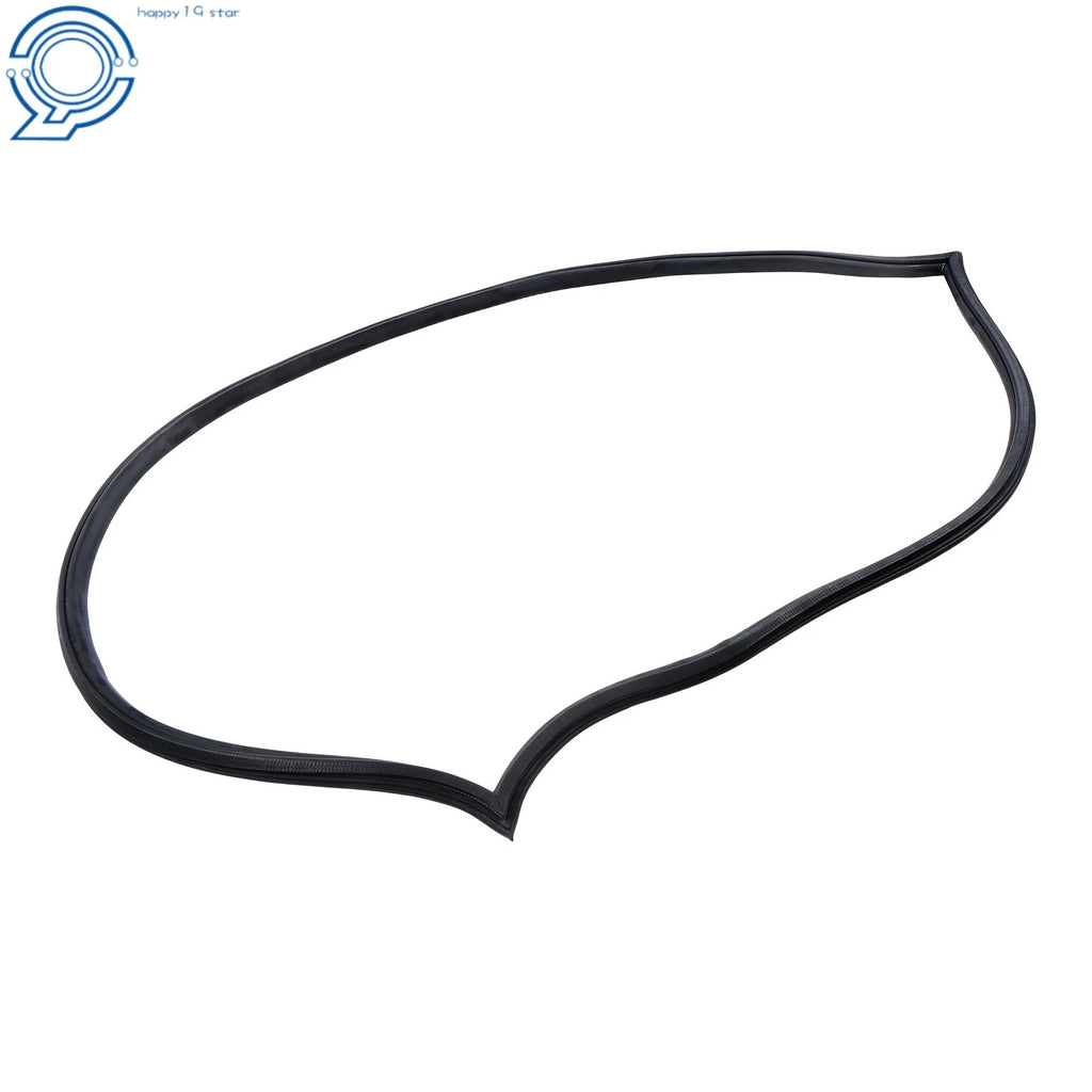 Rear Liftback Liftgate Weatherstrip Seal Rubber for Corvette Coupe (1984–1996)