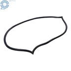 Rear Liftback Liftgate Weatherstrip Seal Rubber for Corvette Coupe (1984–1996)