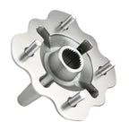 Front Wheel Hub 5ND-F5111-21-00 for Yamaha Big Bear 400 IRS 4x4 (2007–2012)