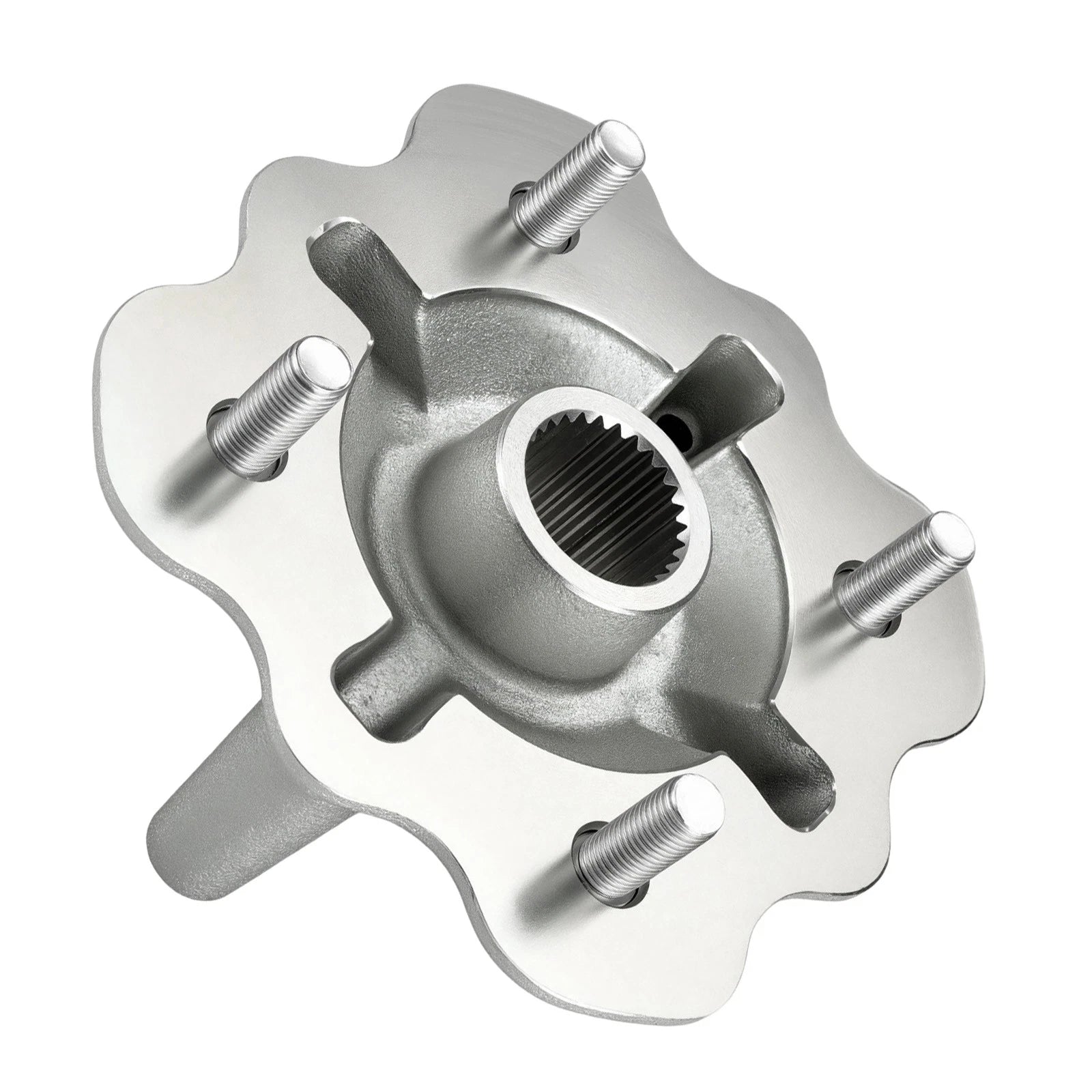 Front Wheel Hub 5ND-F5111-21-00 for Yamaha Big Bear 400 IRS 4x4 (2007–2012)