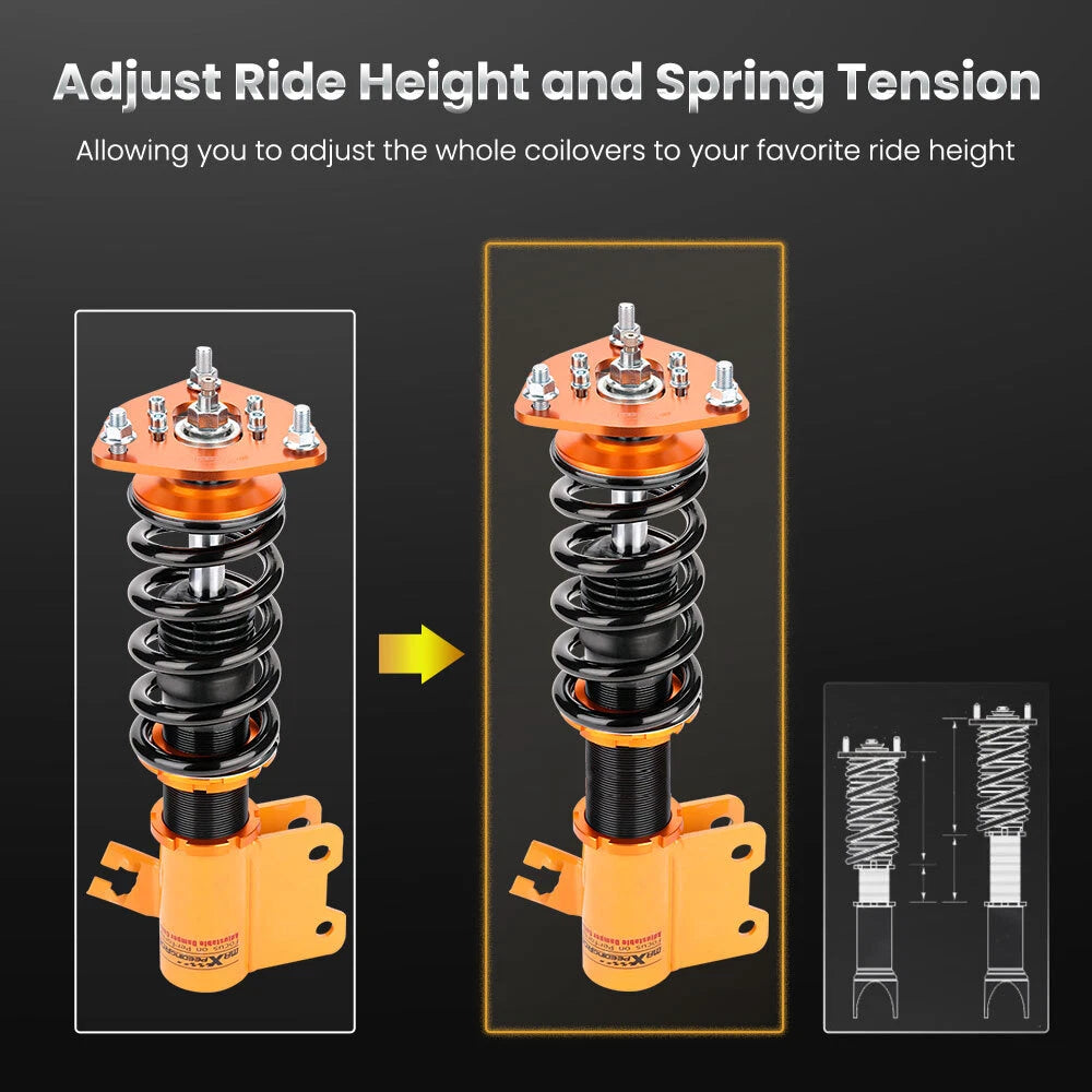 Coilover Kit for Nissan 240SX S13 (1989–1993)