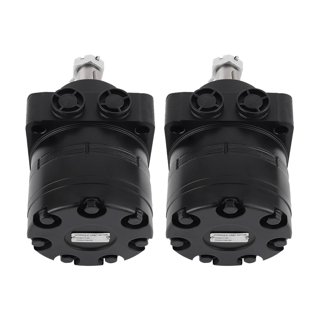 2X Hydraulic Wheel Motor 103-6988 1-523328 TF0240US081AADD for Toro Exmark