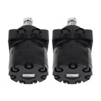 2X Hydraulic Wheel Motor 103-6988 1-523328 TF0240US081AADD for Toro Exmark